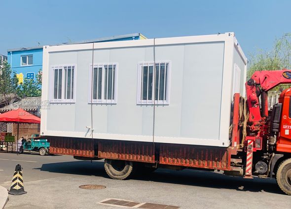 發(fā)熱門診方艙