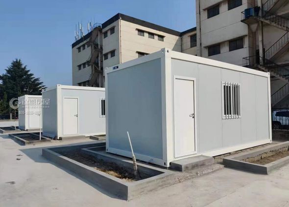 發(fā)熱門診方艙