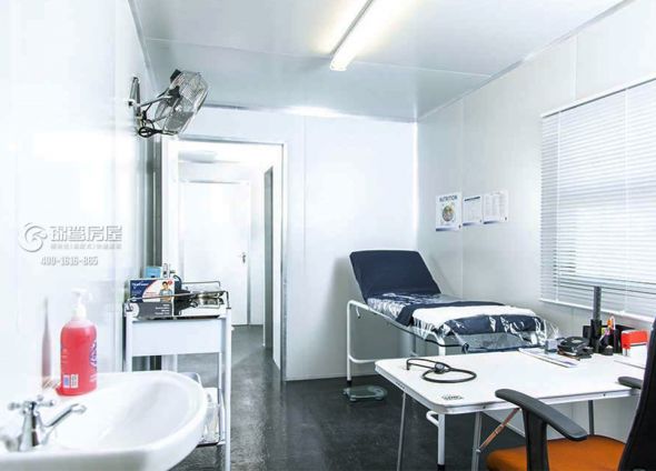 醫(yī)療應急方艙