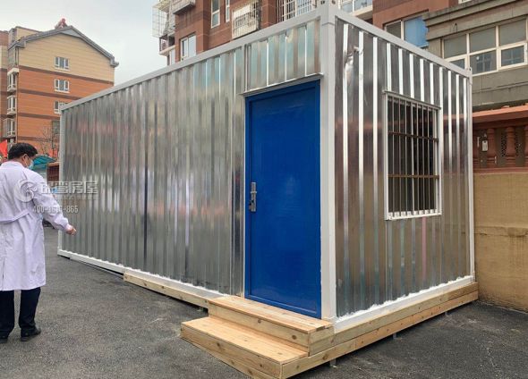 醫(yī)療應急方艙